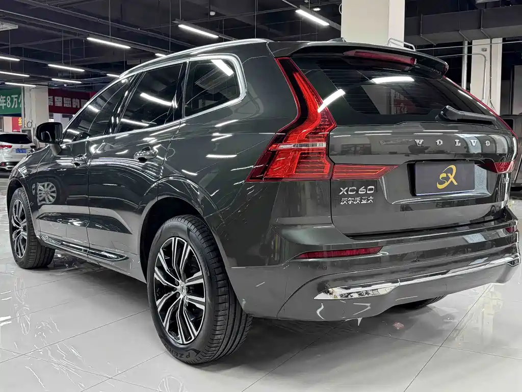 Volvo XC60 — миниатюра 4