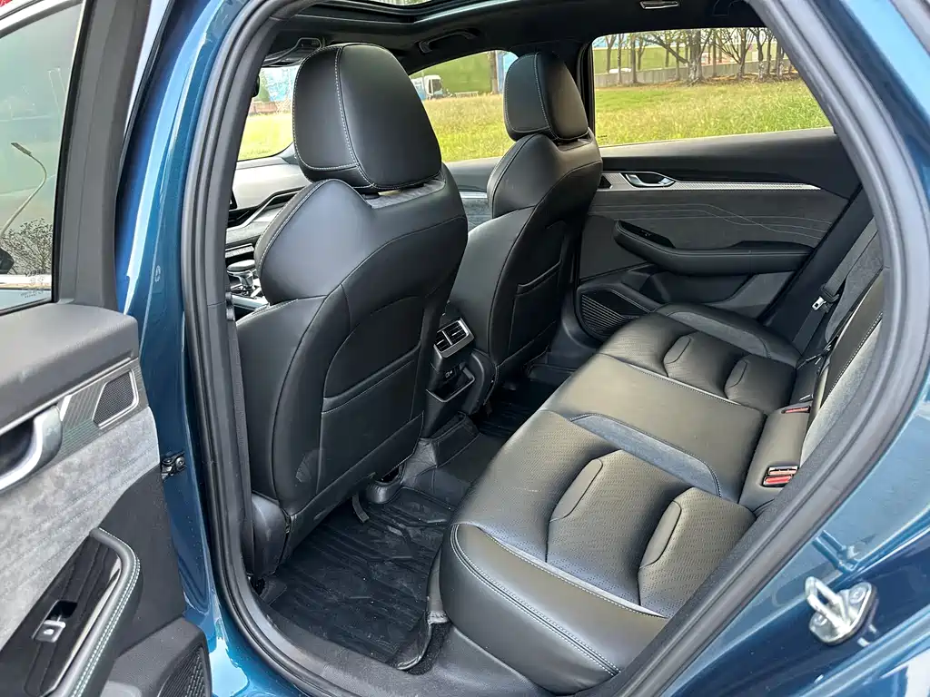 Geely Xingrui — миниатюра 5