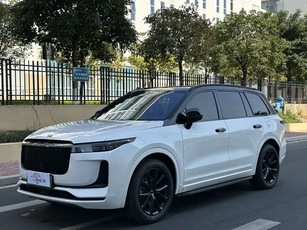 Li Auto Li ONE 2021