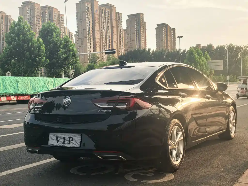 Buick Regal — фотографии объявления, Фото 10
