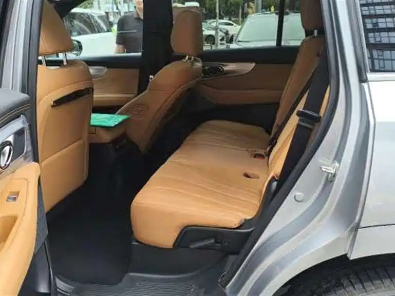 GAC Motor Trumpchi ES9 — миниатюра 6