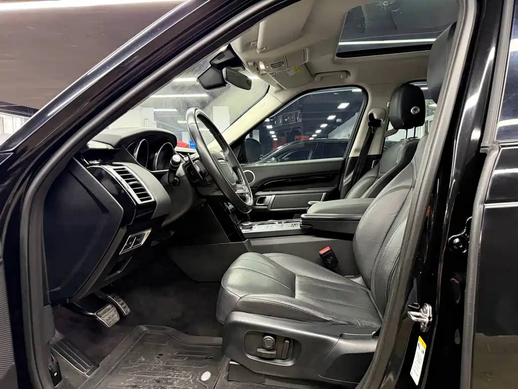 Land Rover Discovery — миниатюра 4