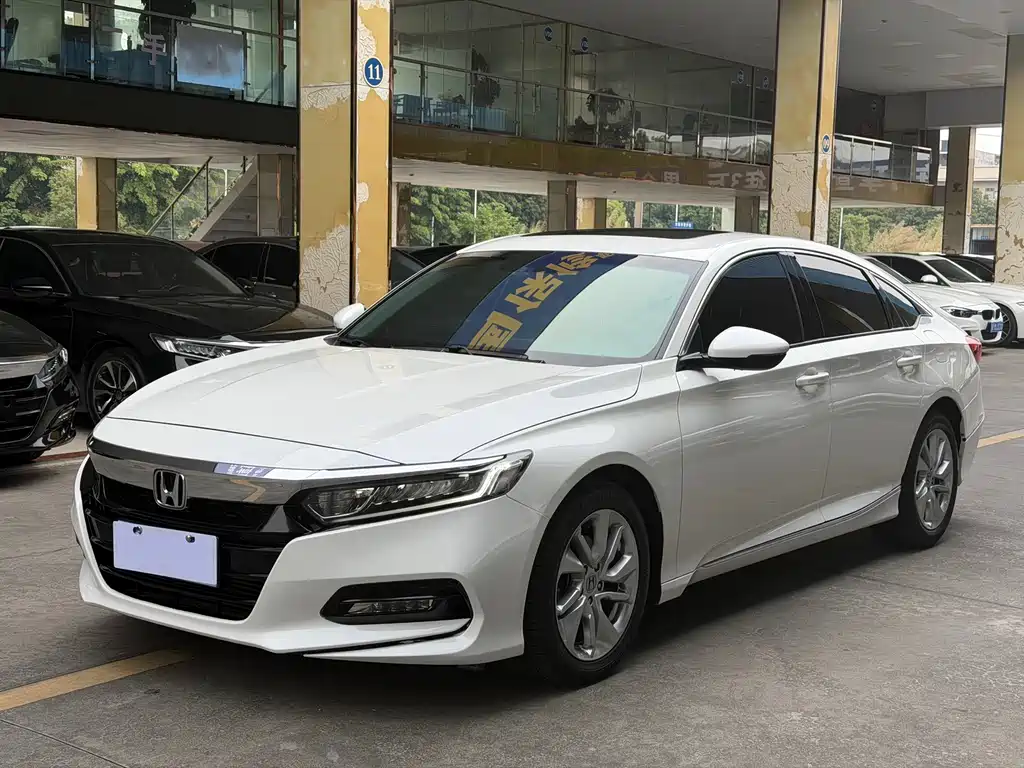 Honda Accord 2018
