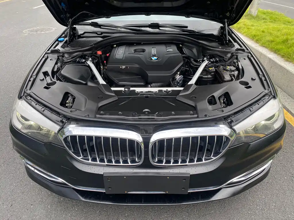 BMW 5 Series — миниатюра 17
