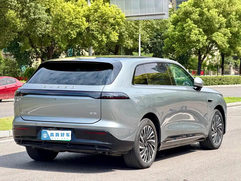 Exeed Xingjiyuan ET — миниатюра 4