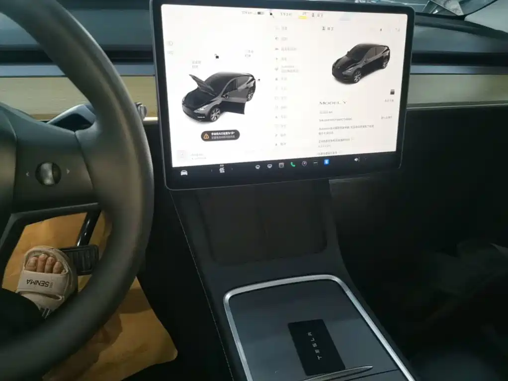 Tesla Model Y — миниатюра 13