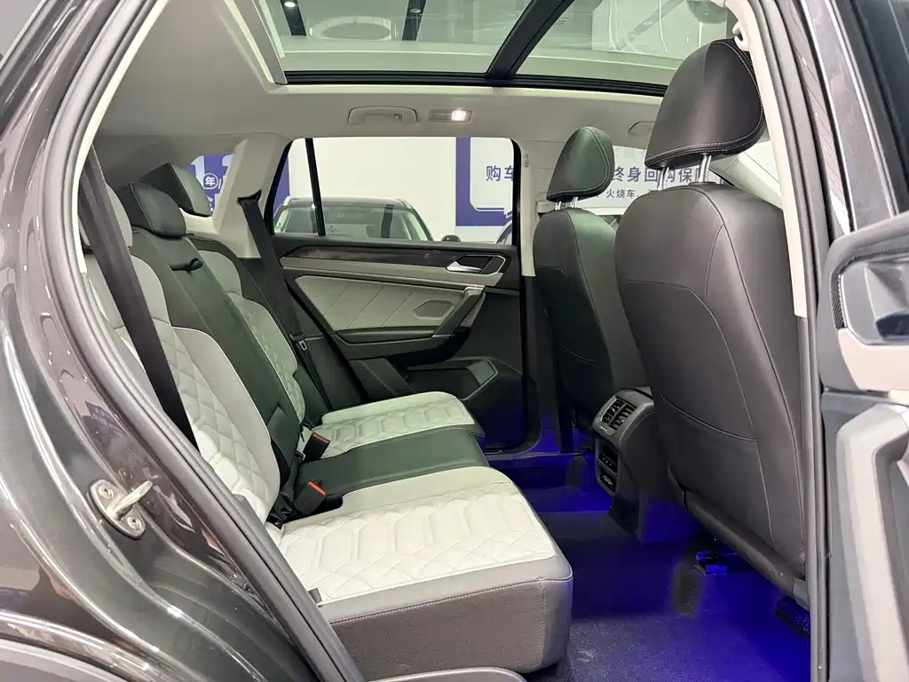 Volkswagen Tayron — миниатюра 12