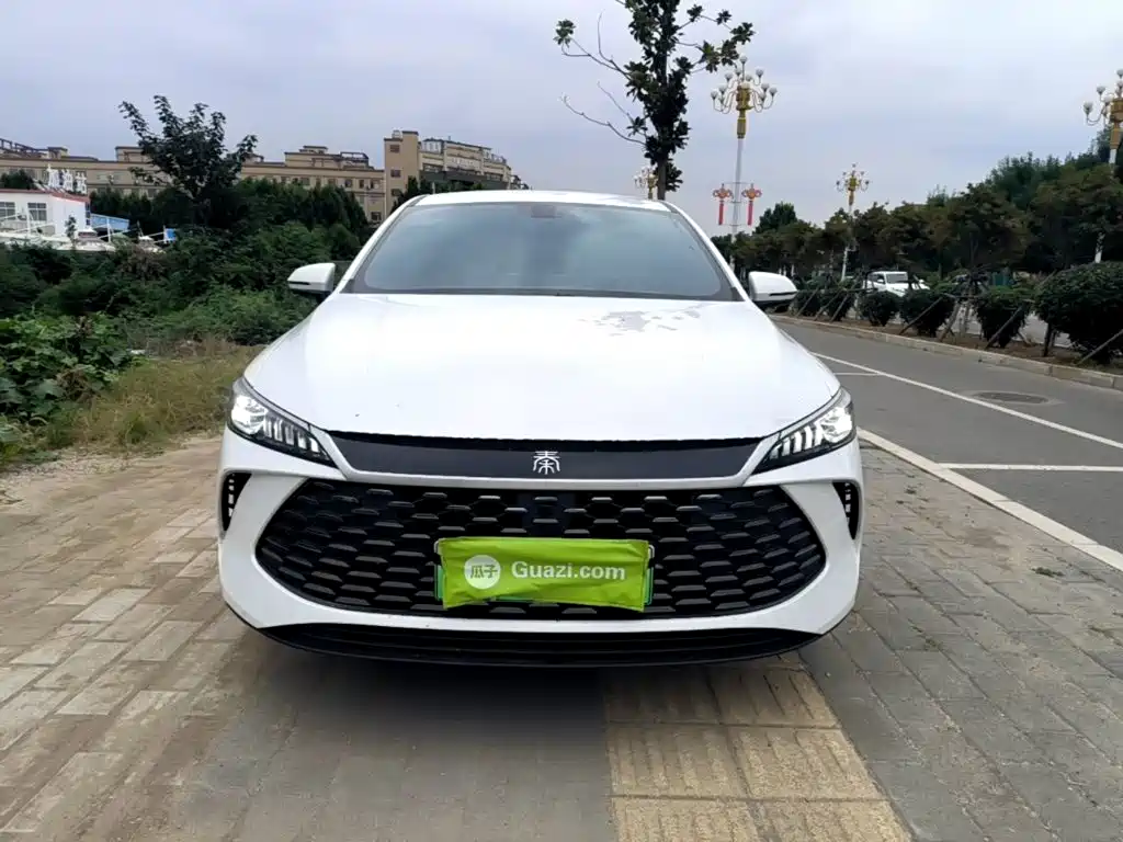BYD Qin PLUS — миниатюра 3