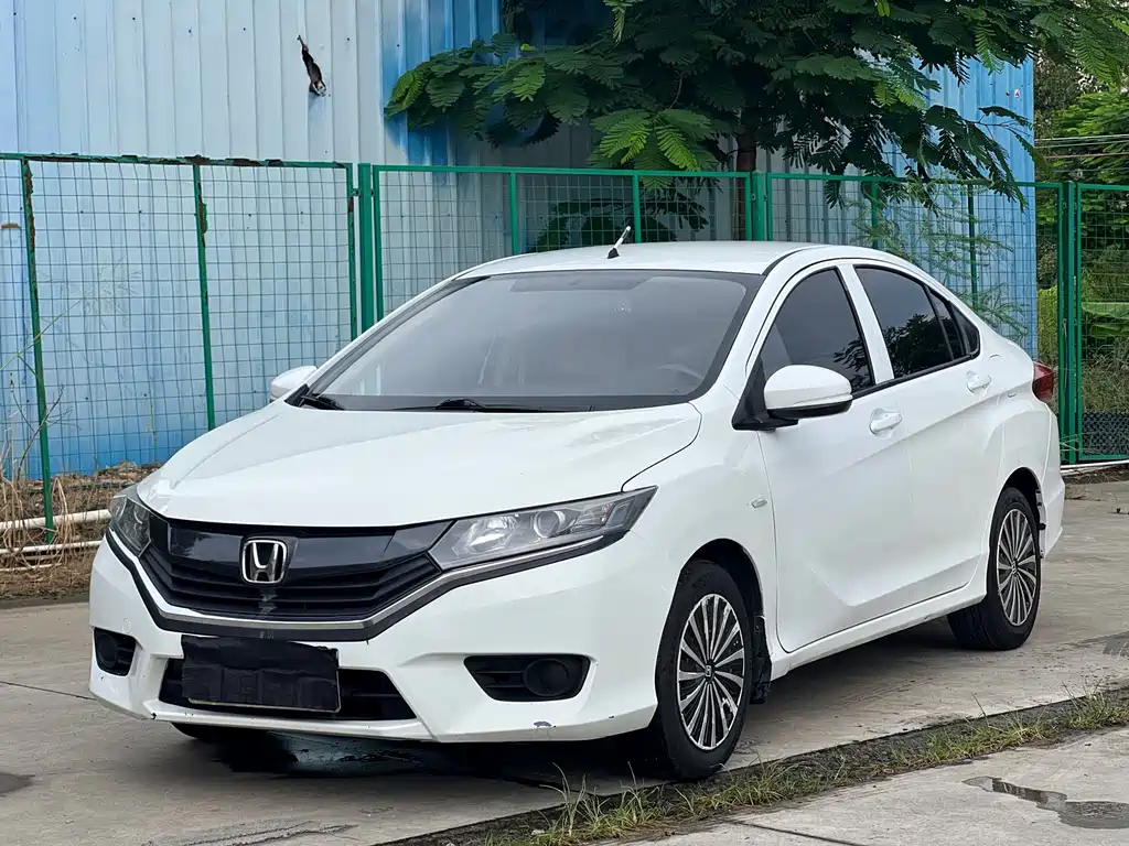 Honda Greiz