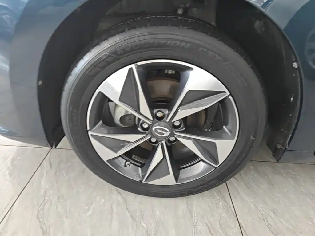GAC Motor Trumpchi M6 — миниатюра 23