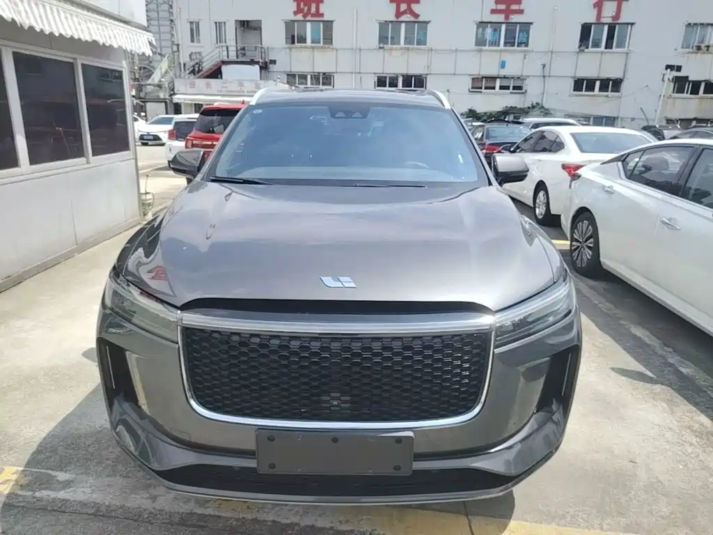 Li Auto Li ONE — миниатюра 3