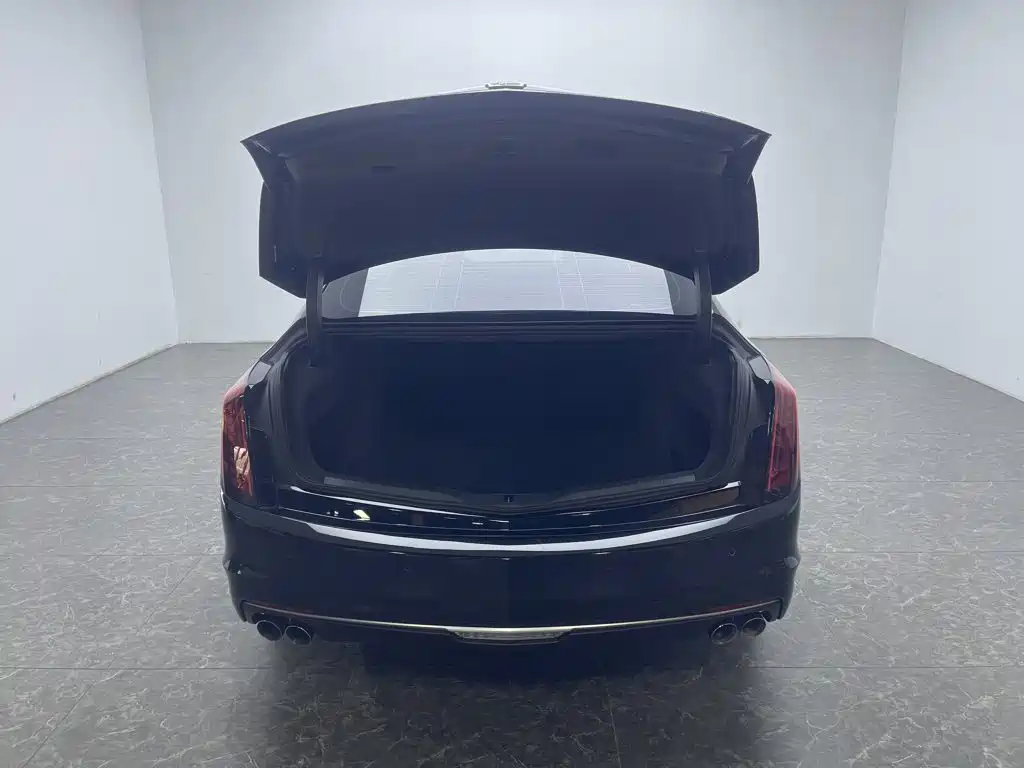 Cadillac CT6 — миниатюра 19
