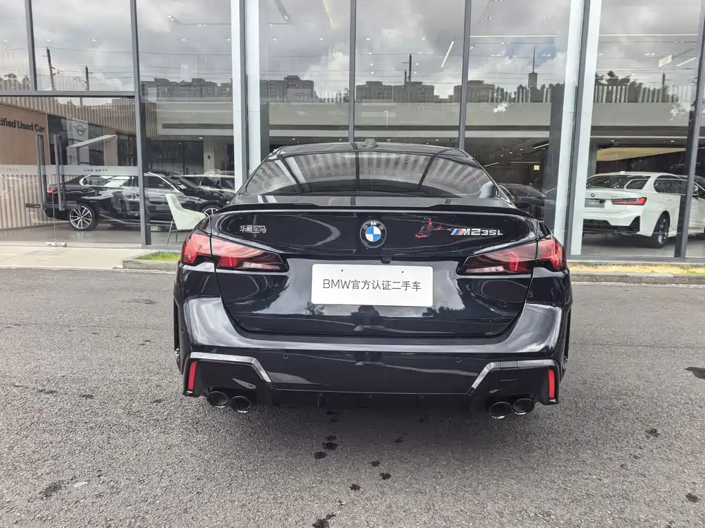 BMW M235L — миниатюра 6