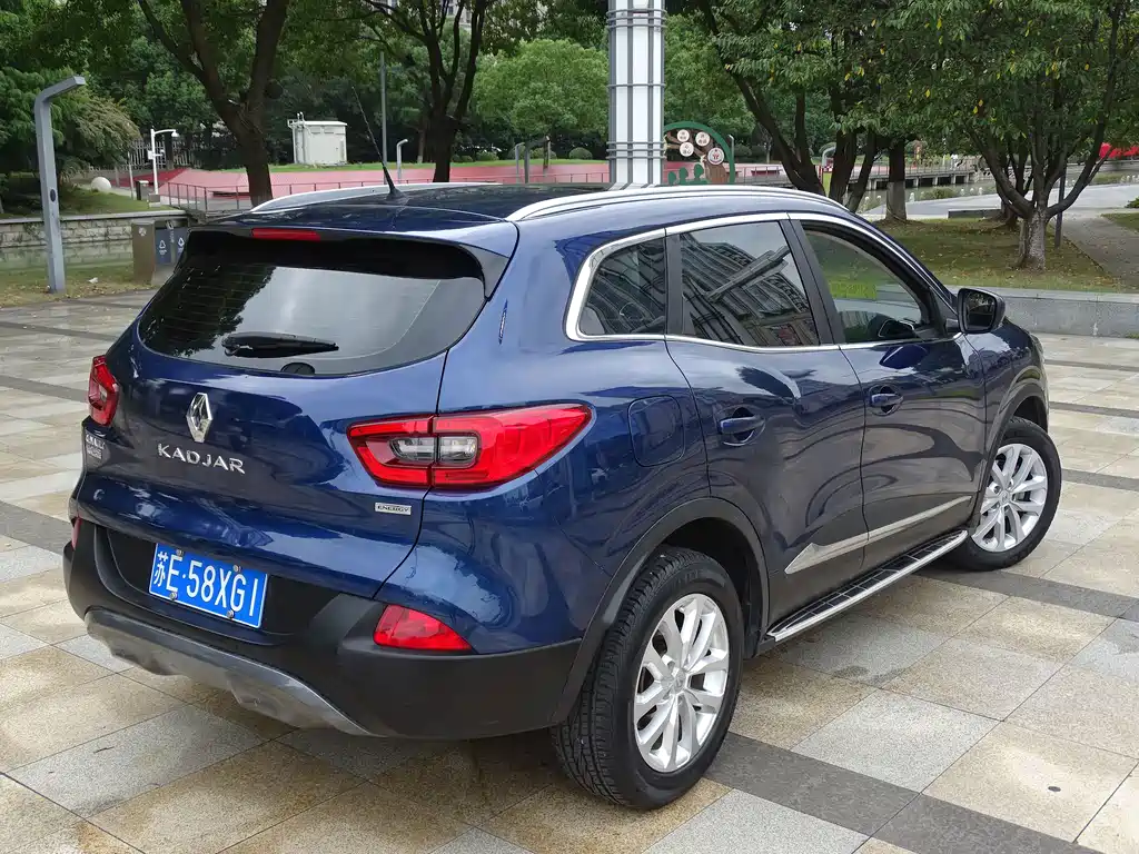 Renault Kadjar — миниатюра 2