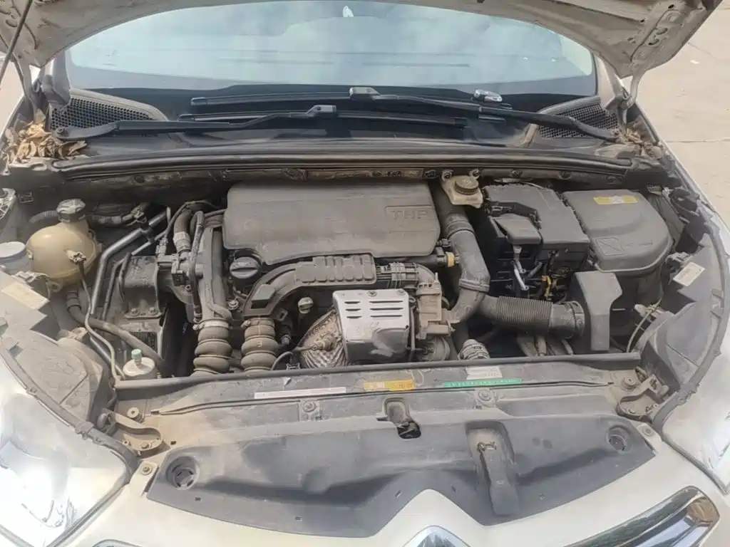Citroen C4L — миниатюра 20
