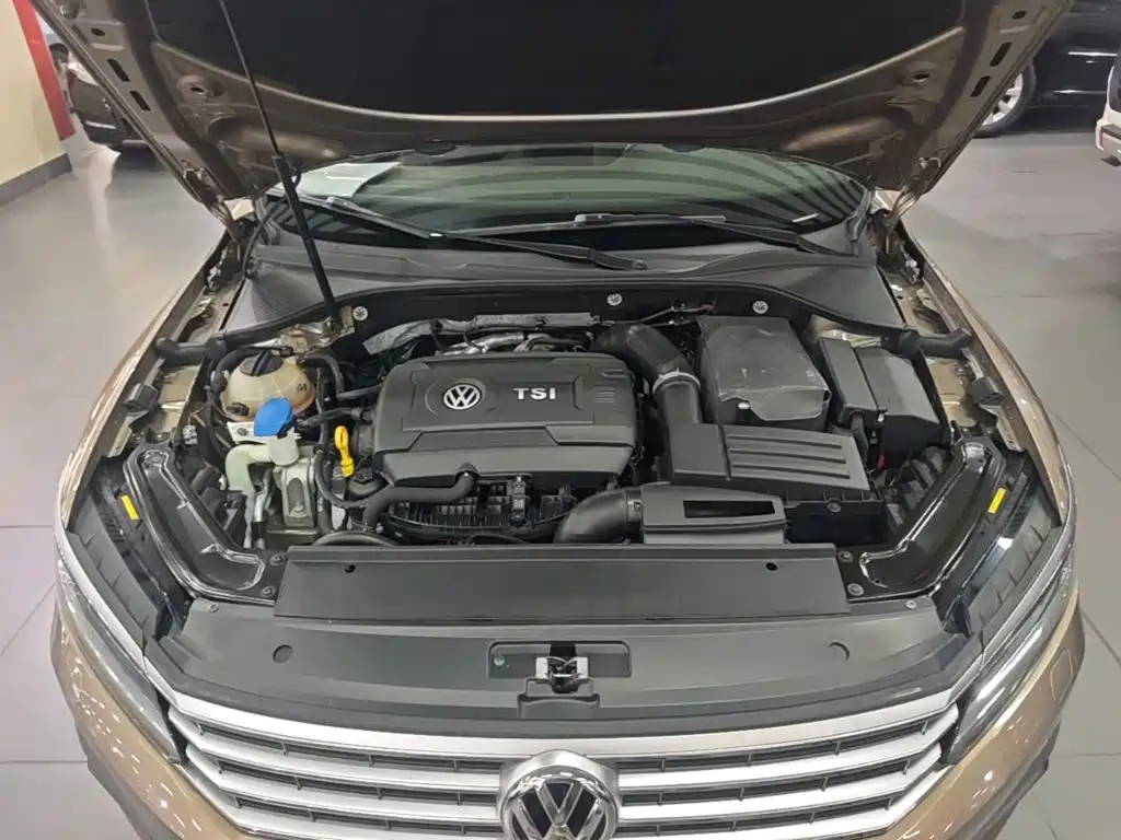 Volkswagen Passat — миниатюра 20