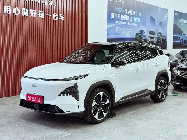 GEELY GALAXY GALAXY L7 2024