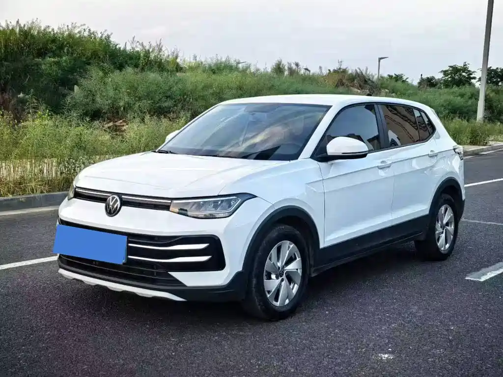 Volkswagen Tharu 2024