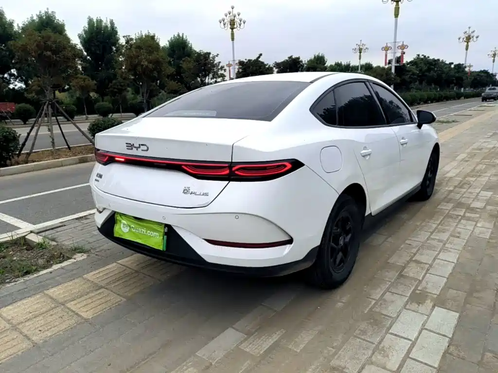 BYD Qin PLUS — миниатюра 7