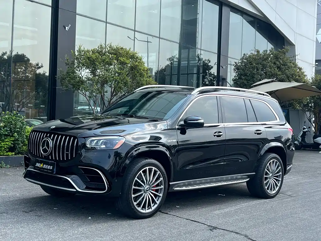 Mercedes-Benz GLS AMG