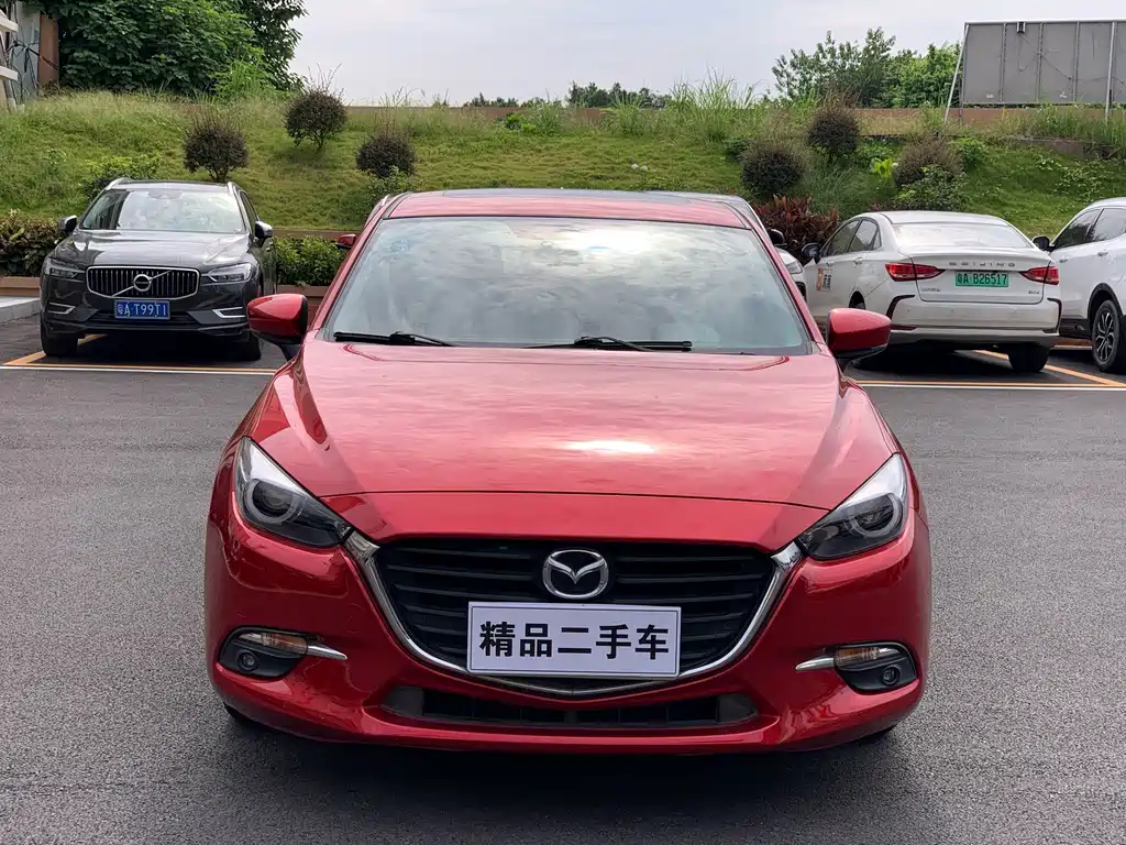 Mazda 3 Axela — миниатюра 2
