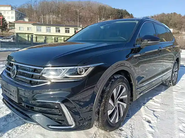 VOLKSWAGEN TIGUAN L NEW ENERGY 2022