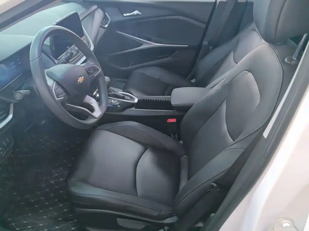 Chevrolet Menlo — миниатюра 15