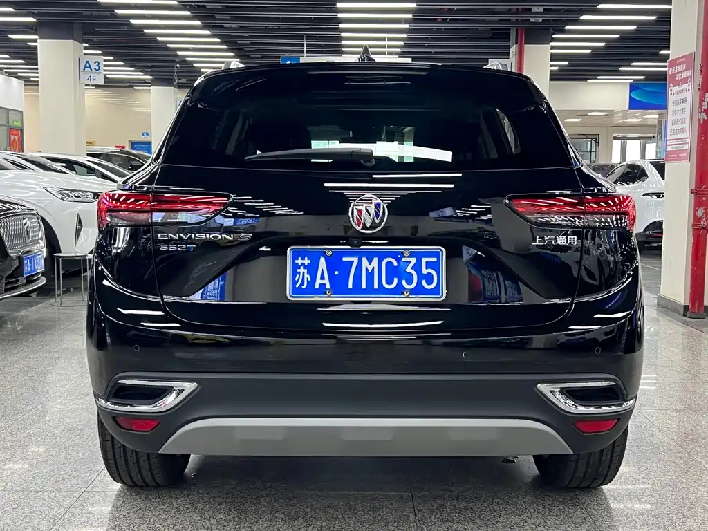 Buick Envision S — миниатюра 25