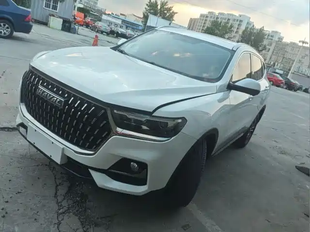 2023 Haval H6