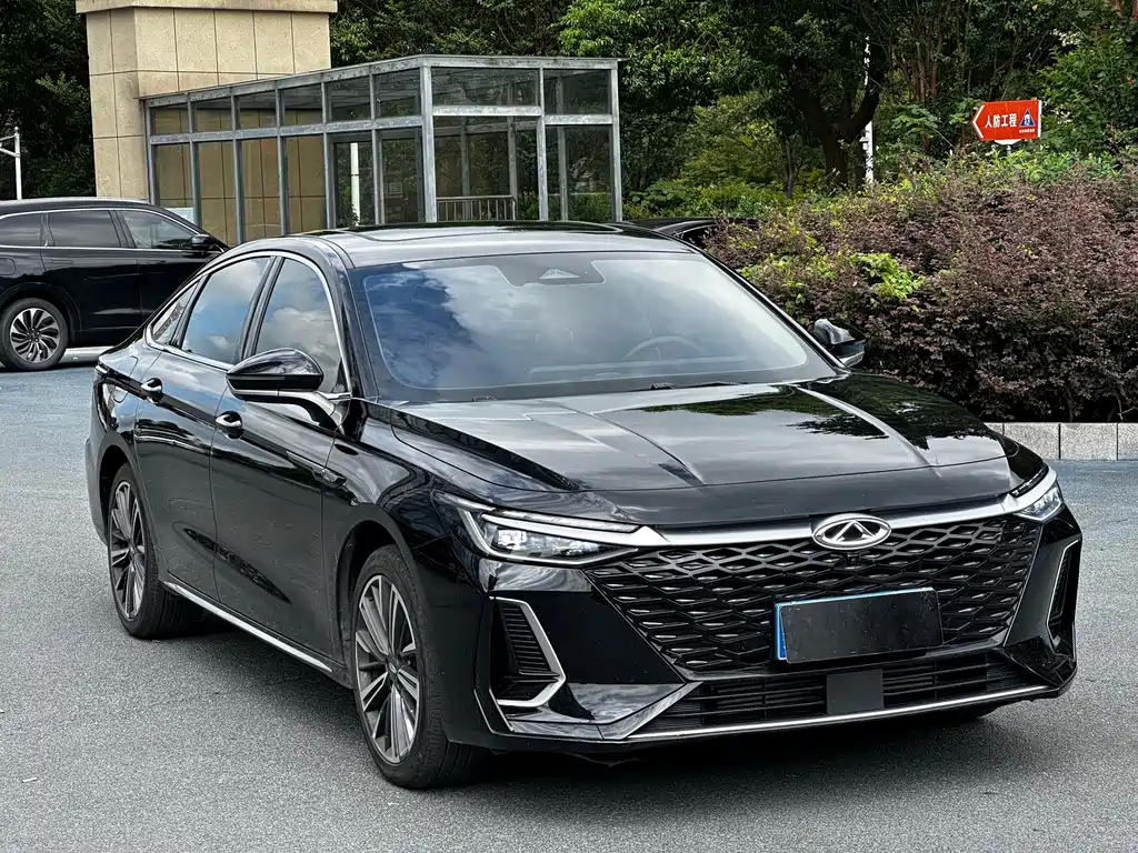 Chery Arrizo 8 — миниатюра 3