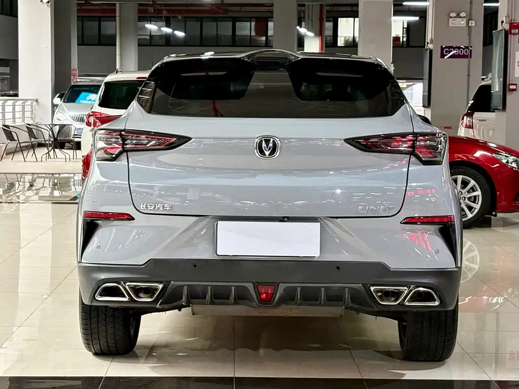 Changan UNI-T — миниатюра 6