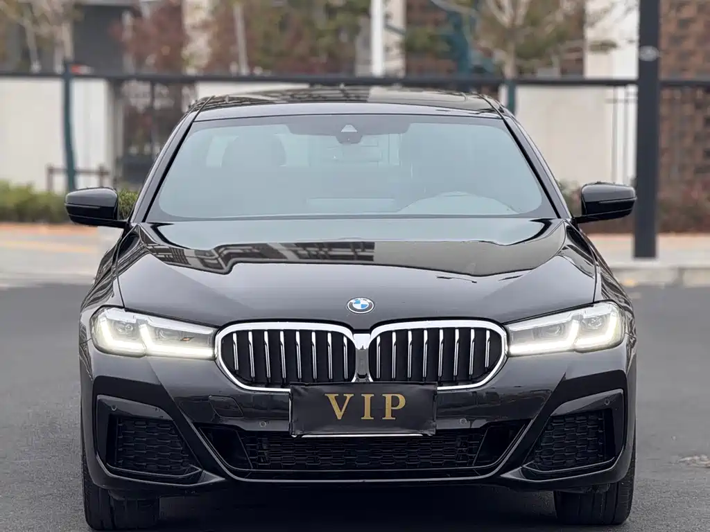 BMW 5 Series 2024