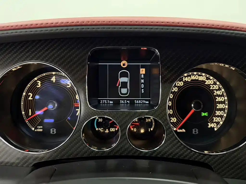 Bentley Continental — миниатюра 15