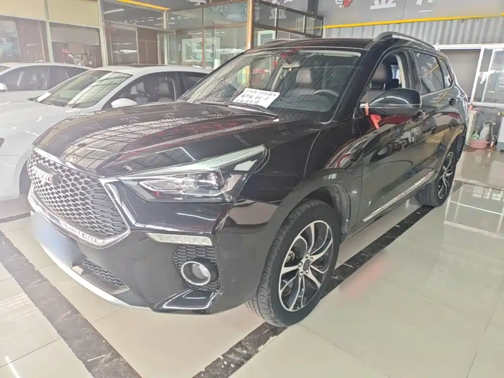 Haval H6 Coupe — миниатюра 2