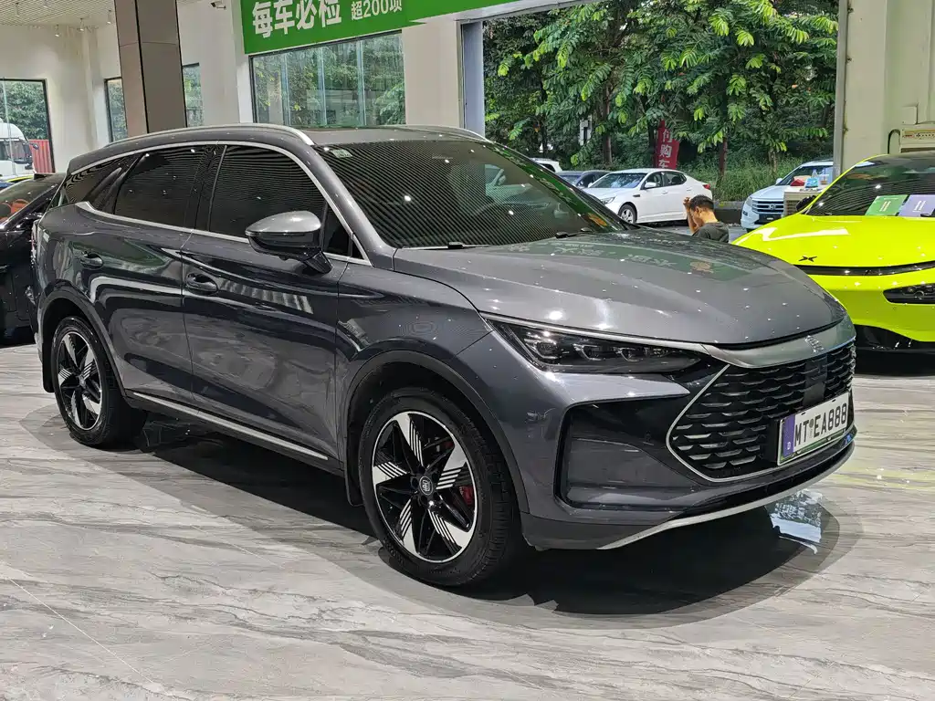 BYD Tang New Energy — миниатюра 3
