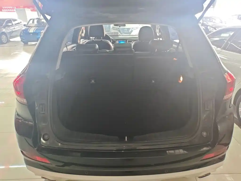 Haval H6 Coupe — миниатюра 19