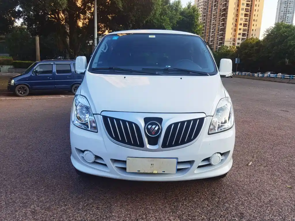 Foton Maverick E — миниатюра 4