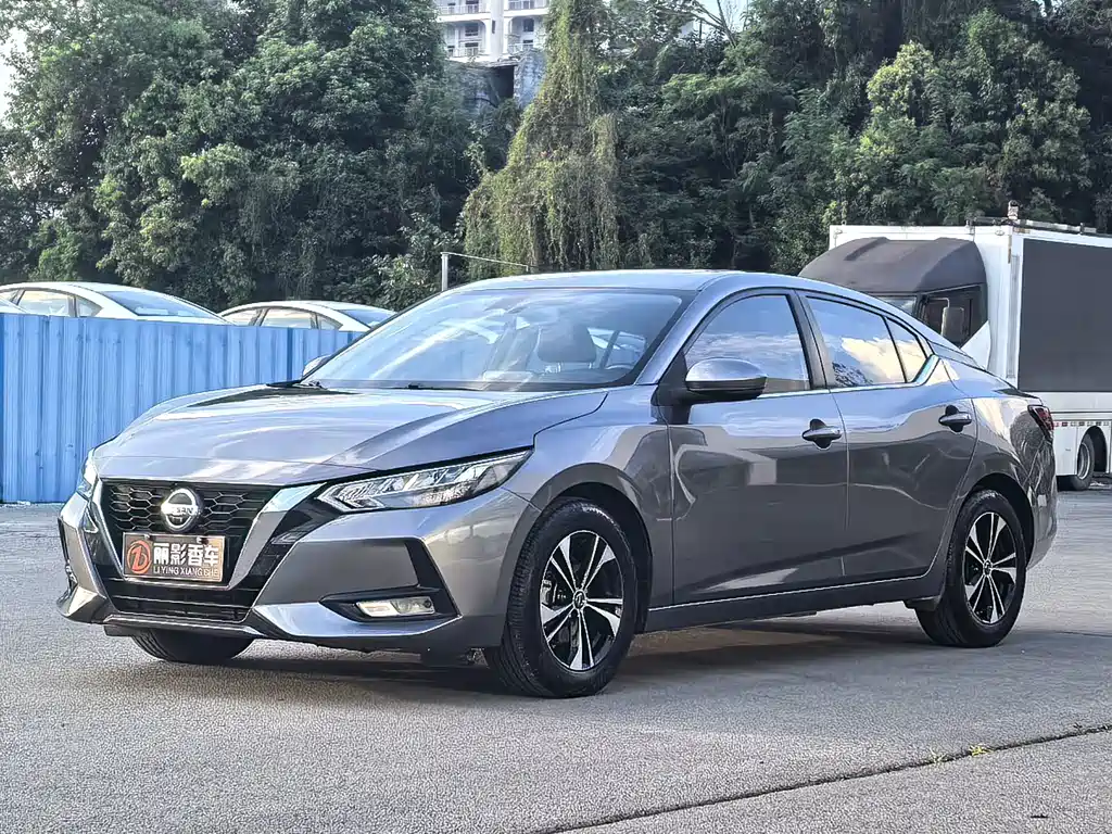 Nissan Sylphy — миниатюра 4