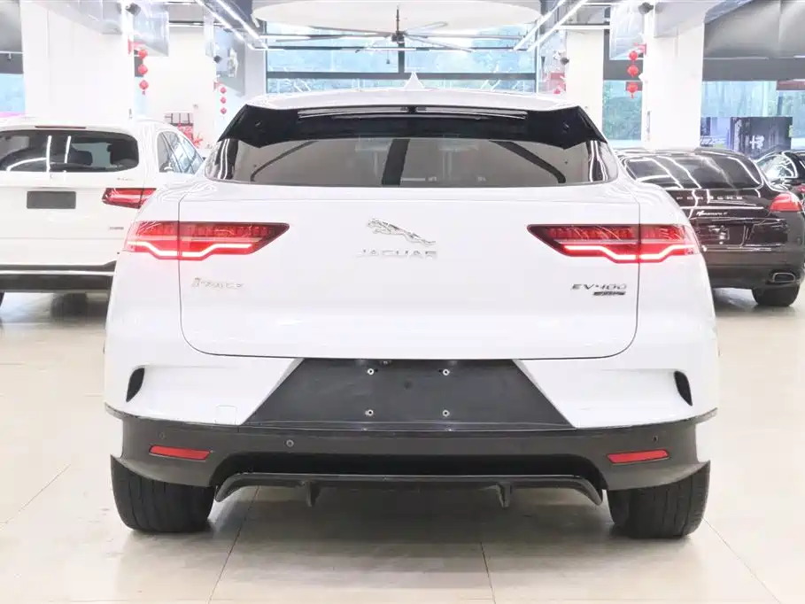JAGUAR I PACE