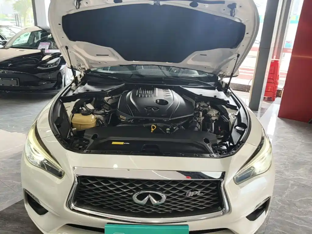 Infiniti Q50L — миниатюра 20