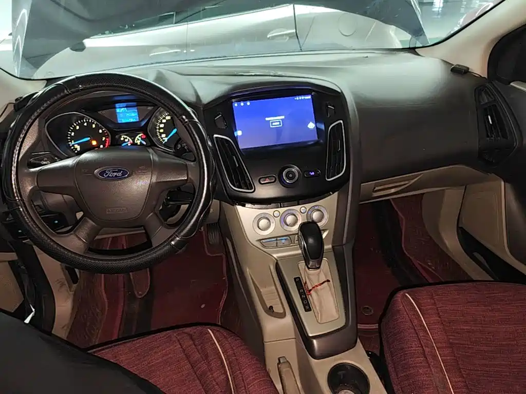 Ford Focus — миниатюра 13
