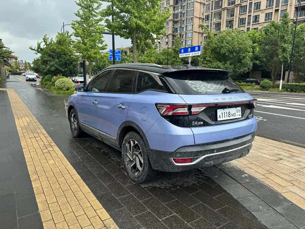 Aeolus AX7 — миниатюра 4