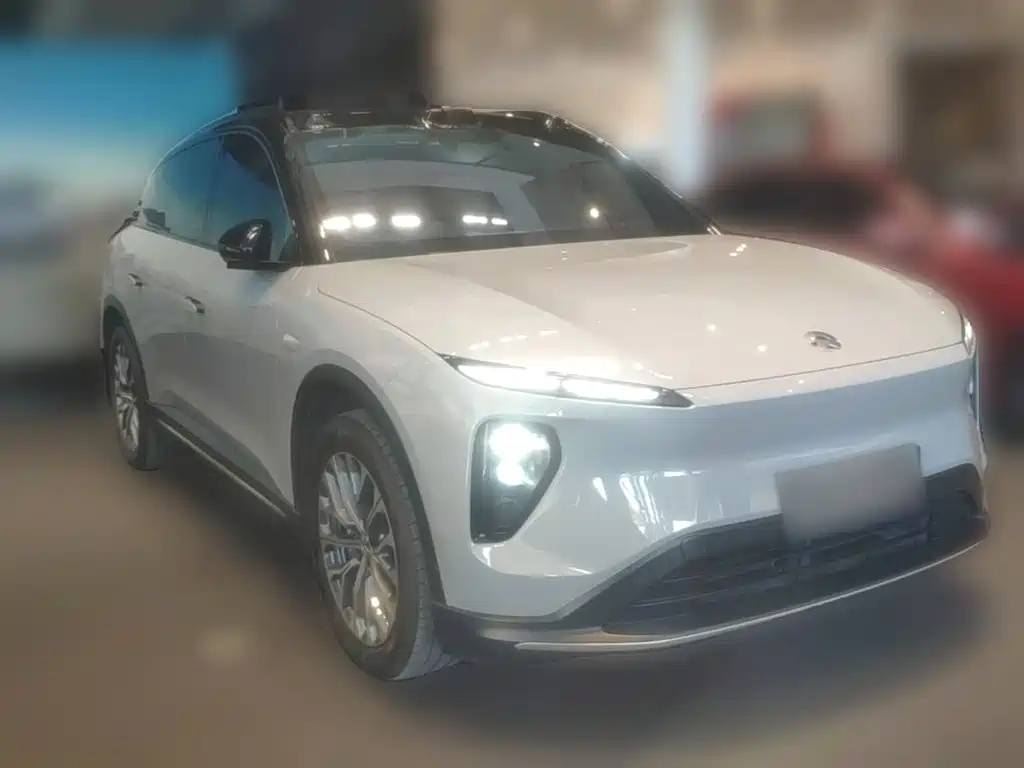 NIO ES6 — миниатюра 6