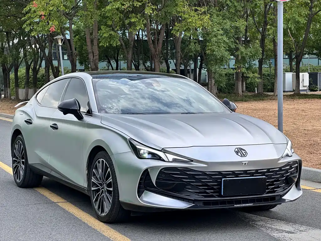 MG MG7 — миниатюра 3