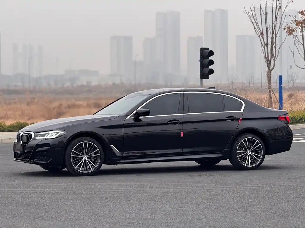 BMW 5 Series 5 2023 530Li Lead M Sport