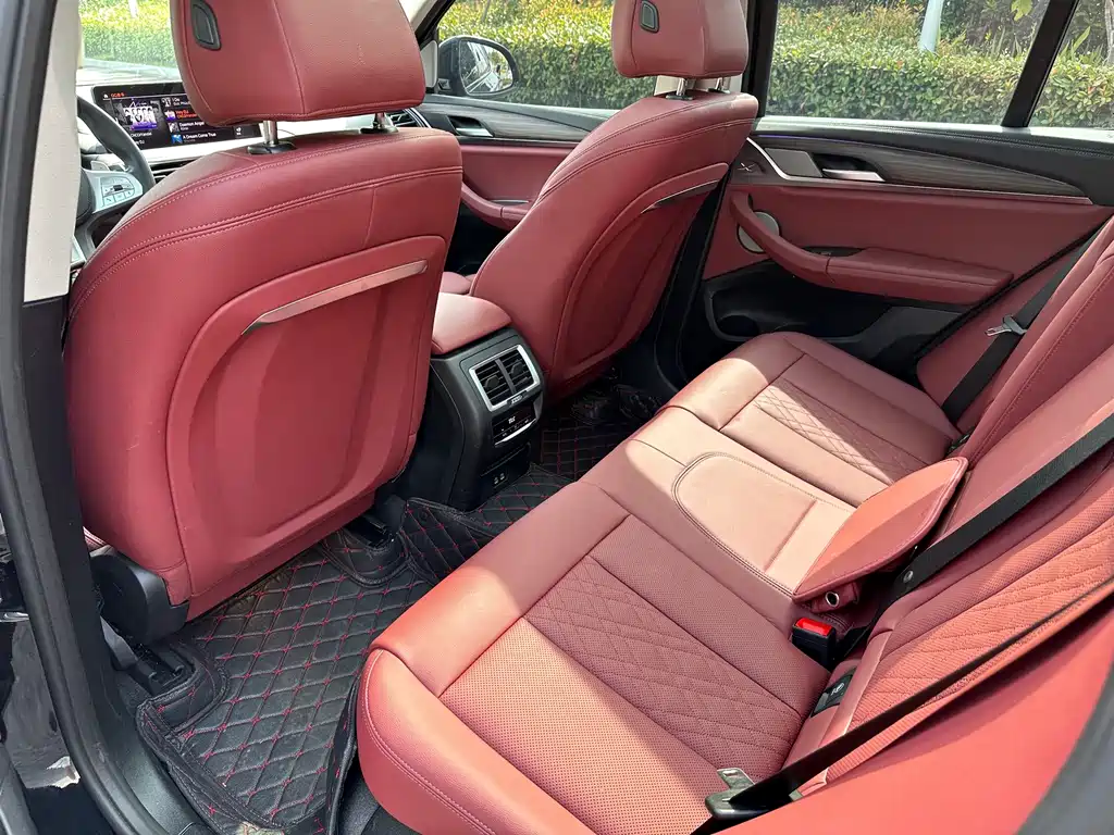 BMW X3 — миниатюра 10