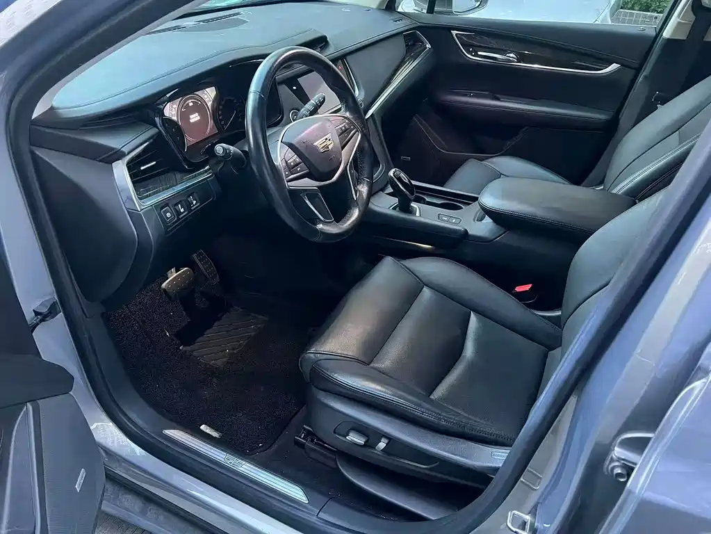 Cadillac XT5 — миниатюра 4