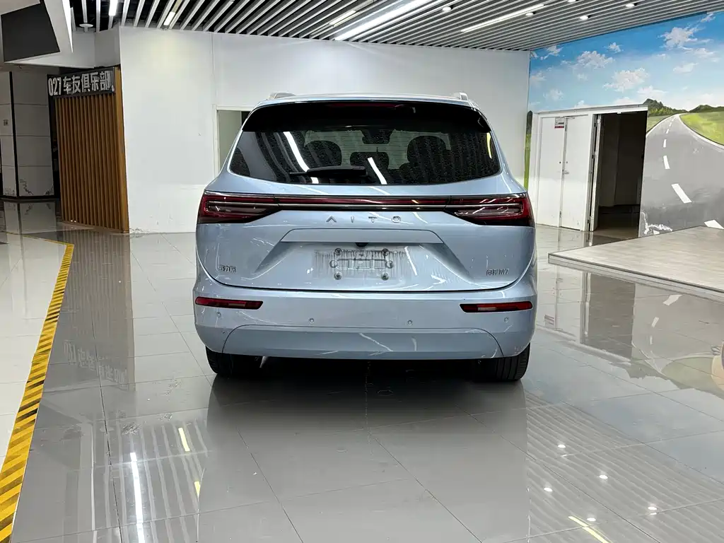 AITO AITO M7 — миниатюра 5