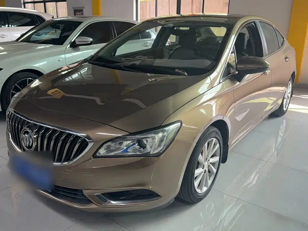 Buick Verano — миниатюра 2