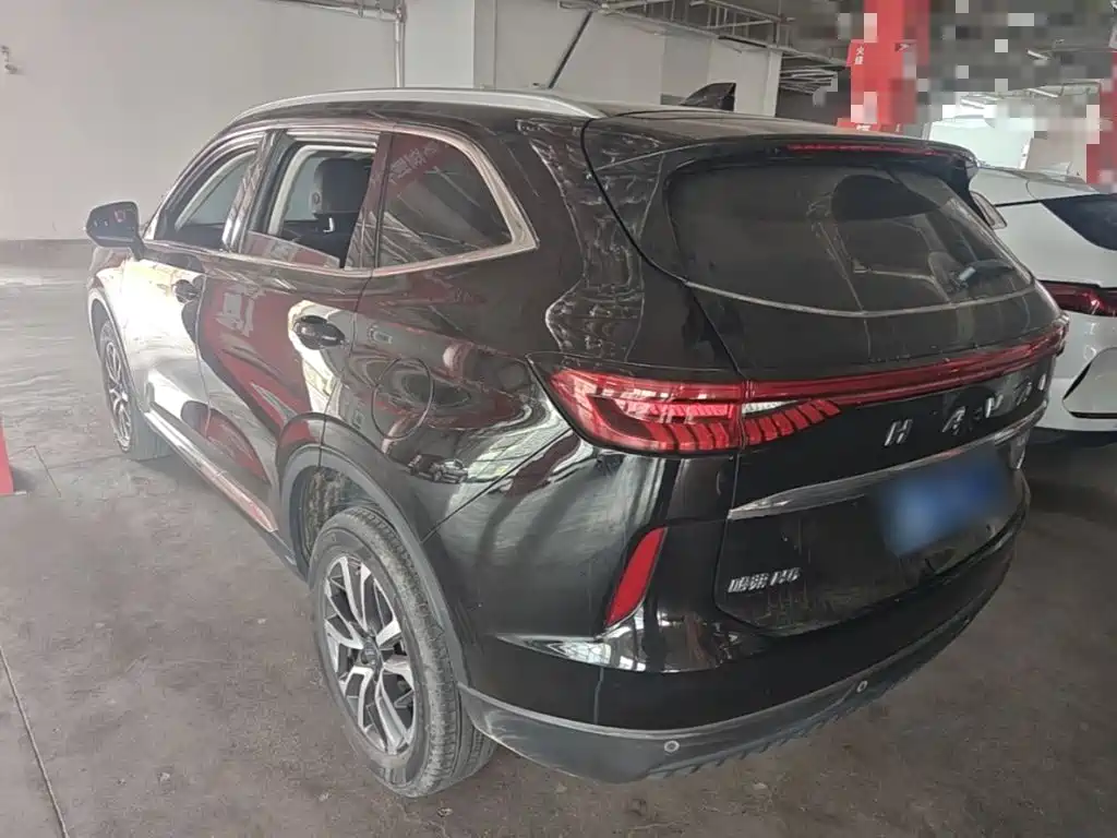 Haval H6 — миниатюра 5